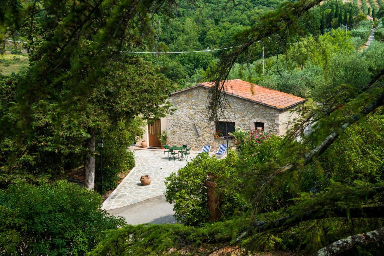 Agriturismo Il Mulino Delle Canutole Маджоне Екстериор снимка