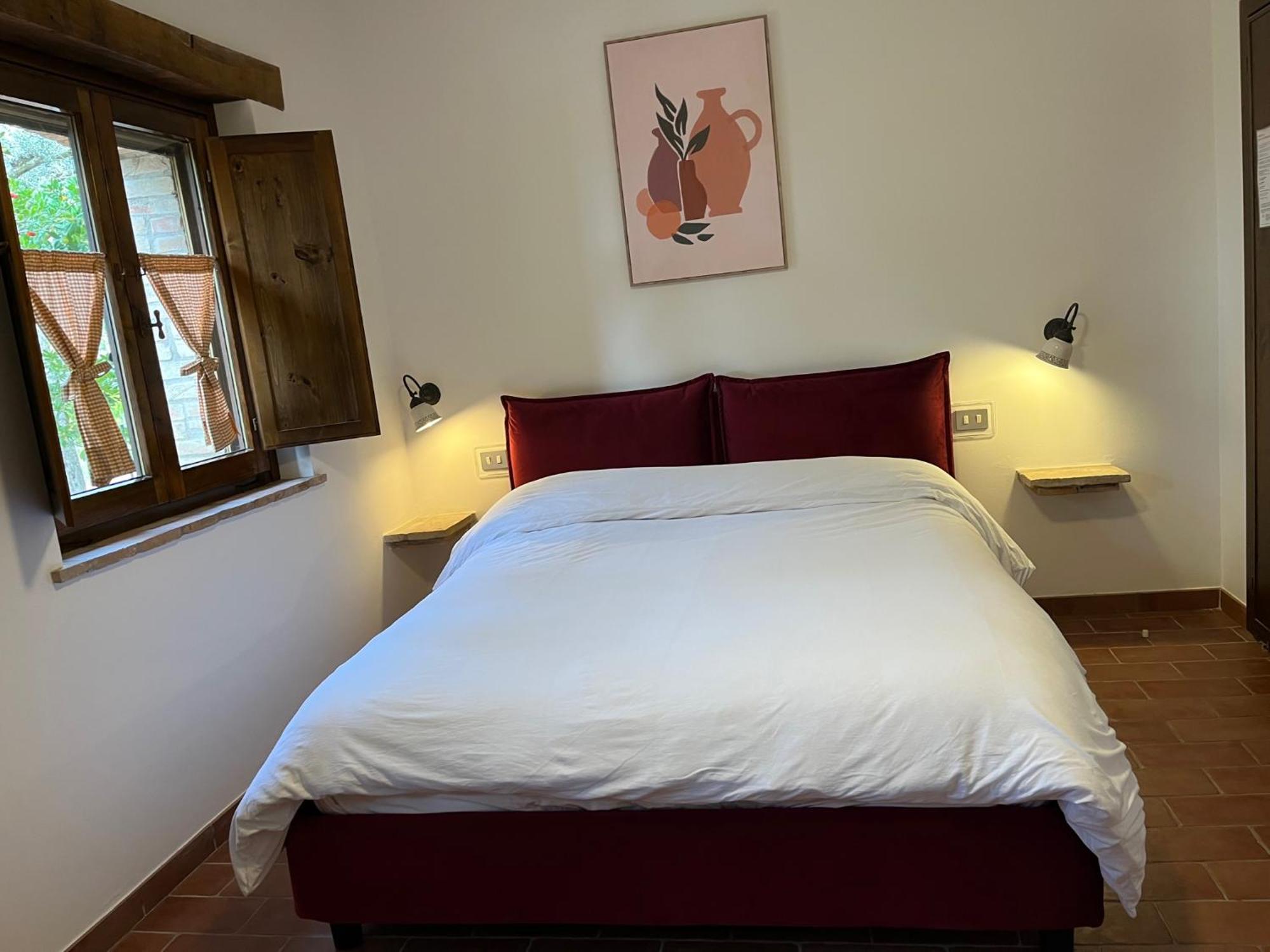 Agriturismo Il Mulino Delle Canutole Маджоне Екстериор снимка