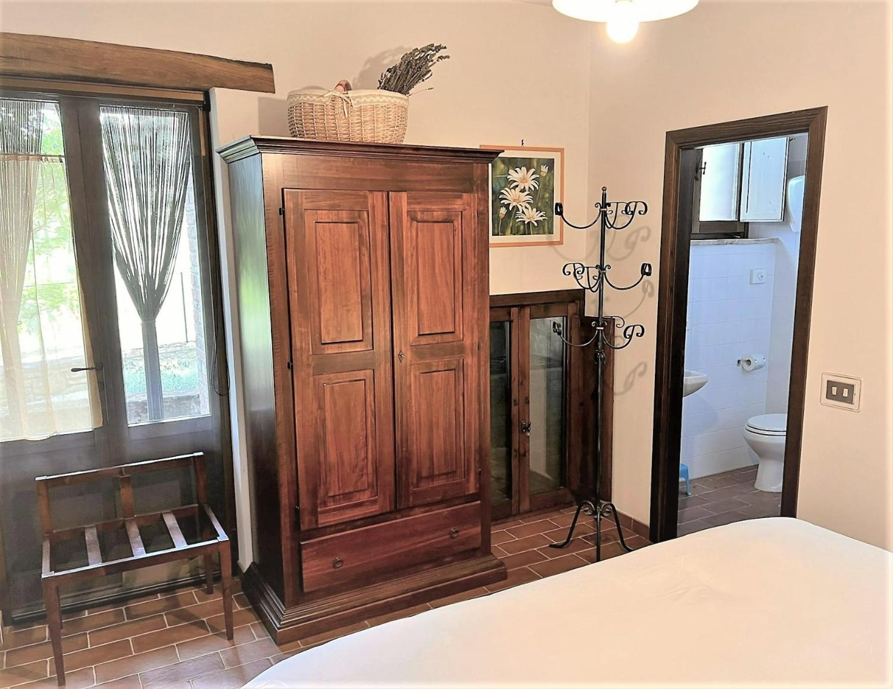 Agriturismo Il Mulino Delle Canutole Маджоне Екстериор снимка
