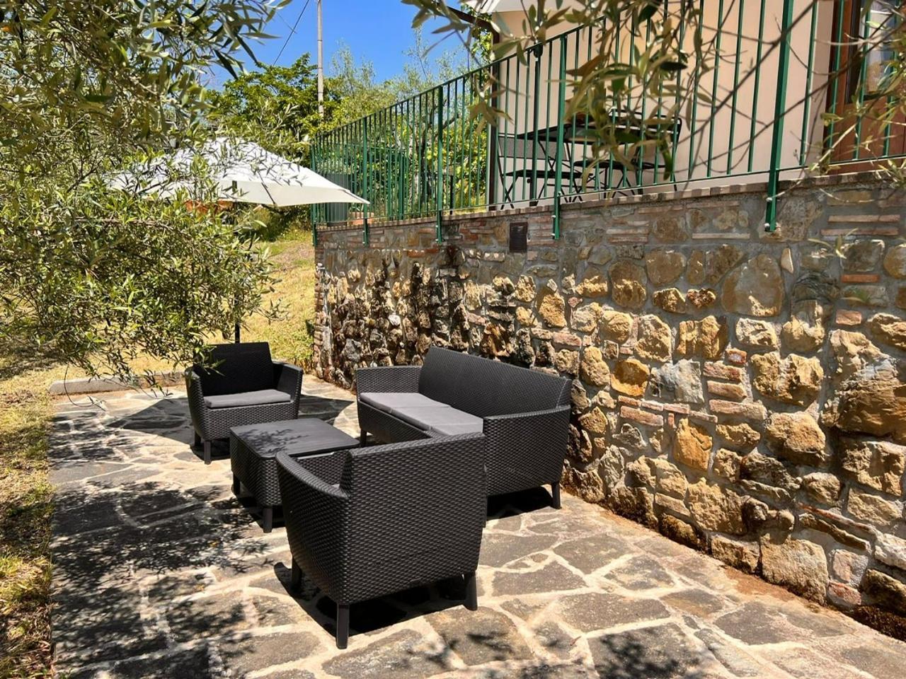 Agriturismo Il Mulino Delle Canutole Маджоне Екстериор снимка