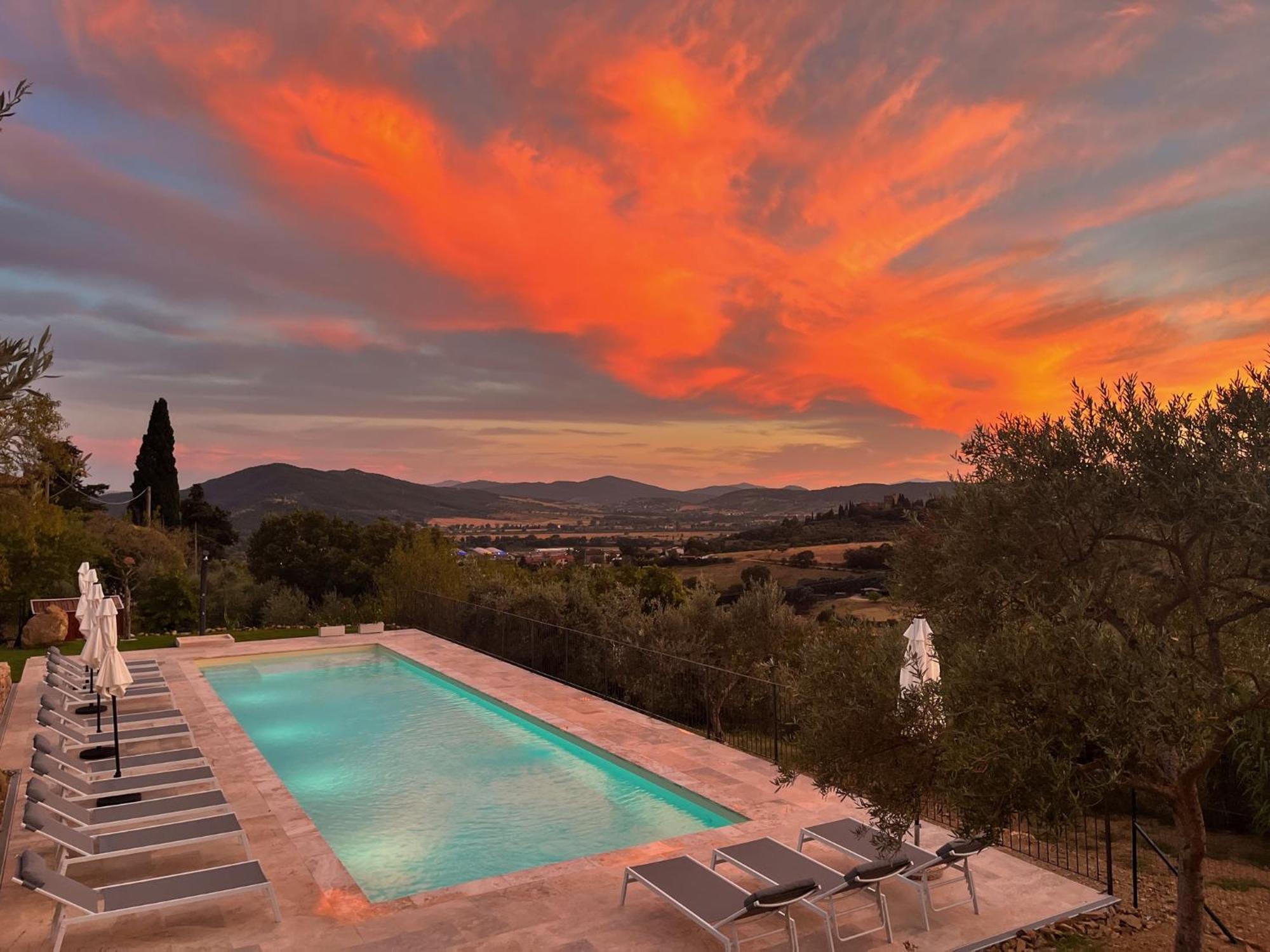 Agriturismo Il Mulino Delle Canutole Маджоне Екстериор снимка