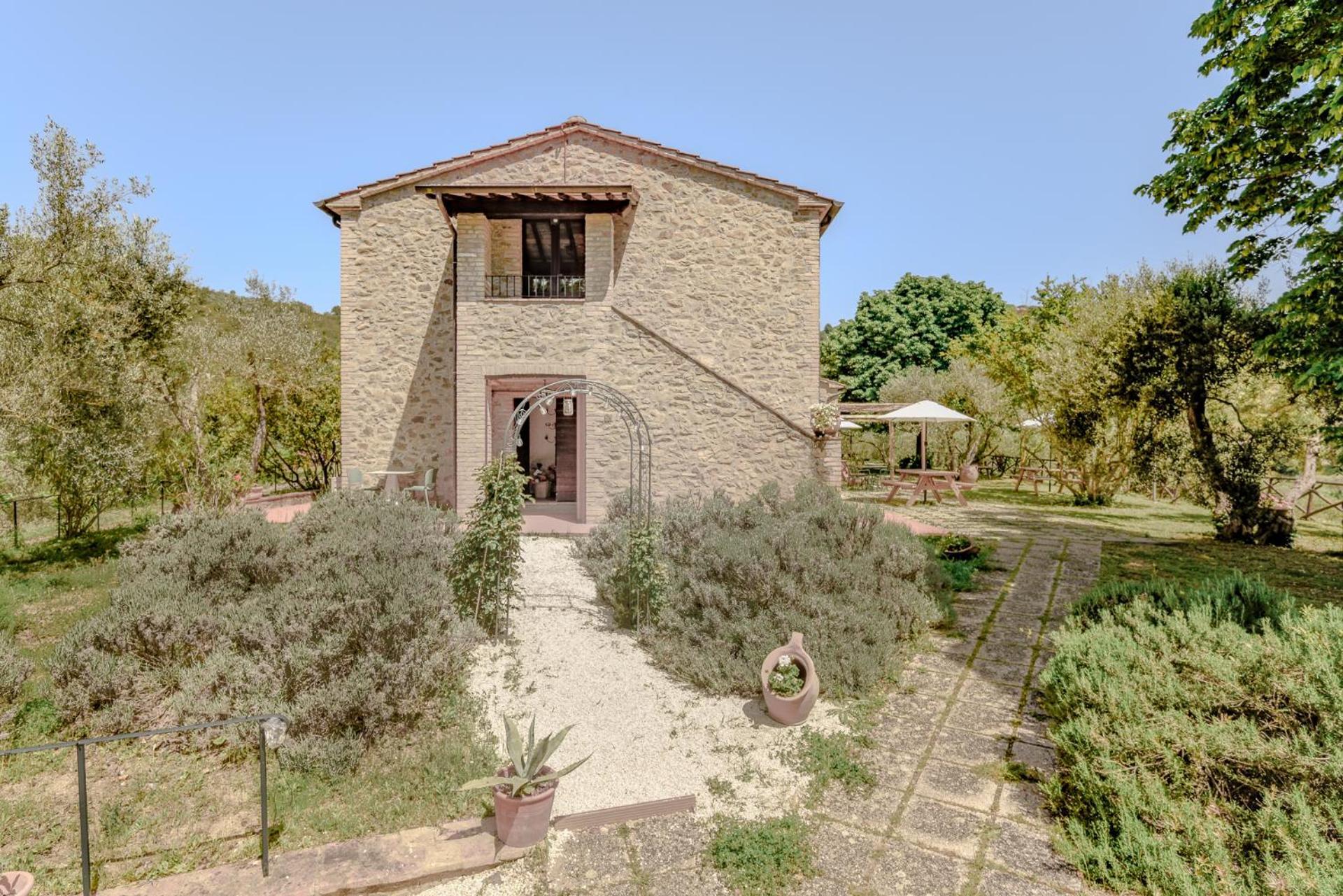 Agriturismo Il Mulino Delle Canutole Маджоне Екстериор снимка