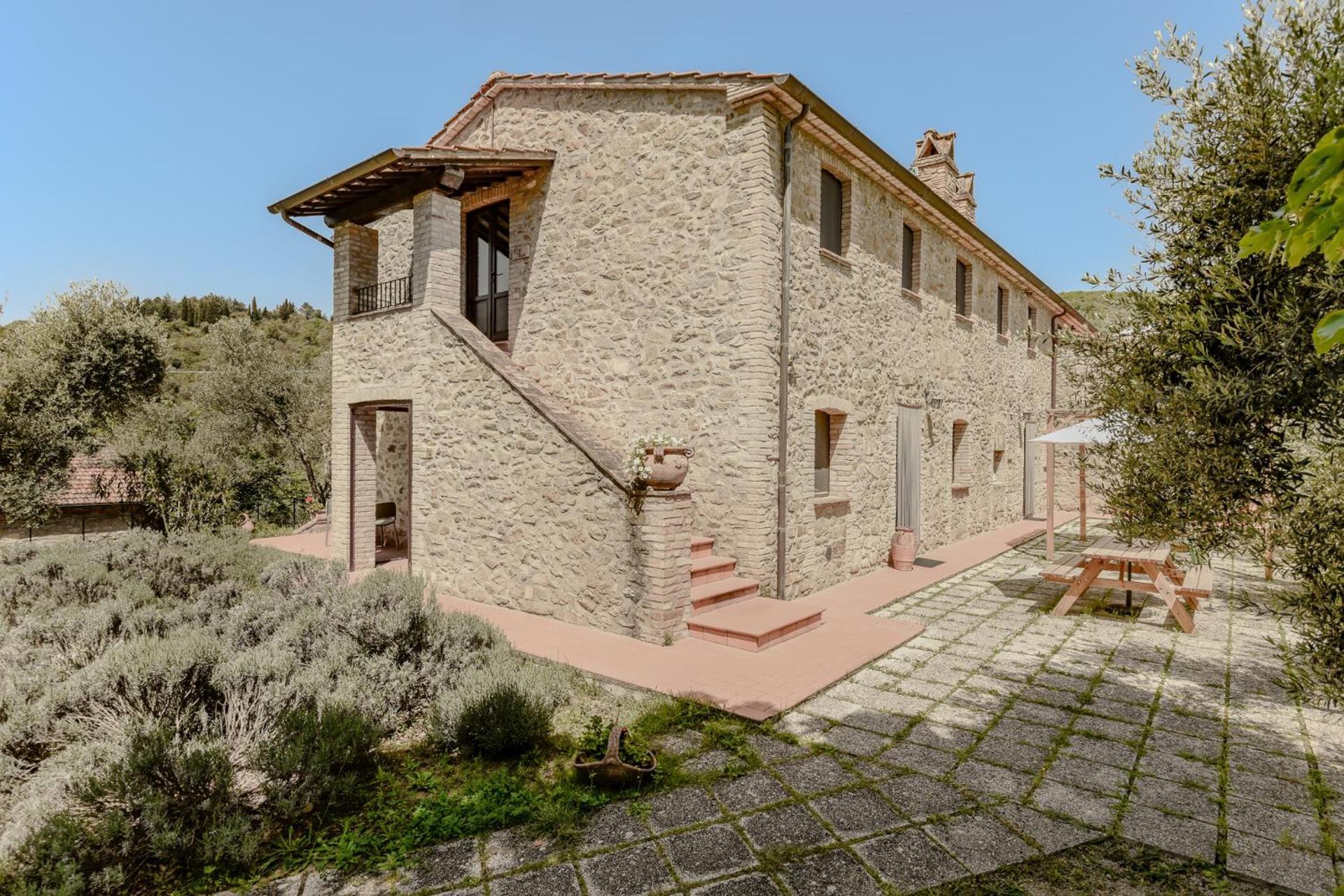 Agriturismo Il Mulino Delle Canutole Маджоне Екстериор снимка