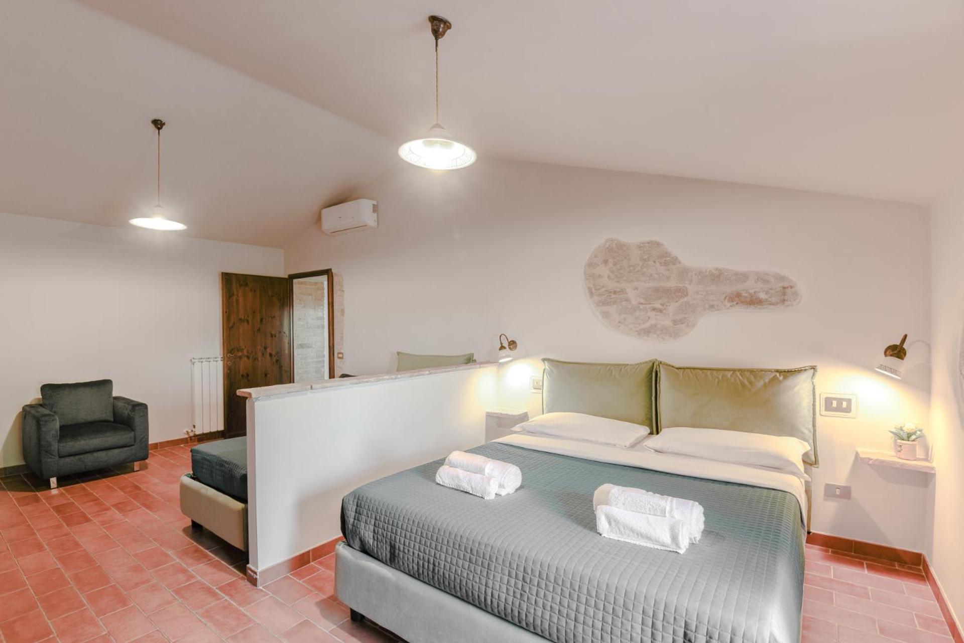 Agriturismo Il Mulino Delle Canutole Маджоне Екстериор снимка
