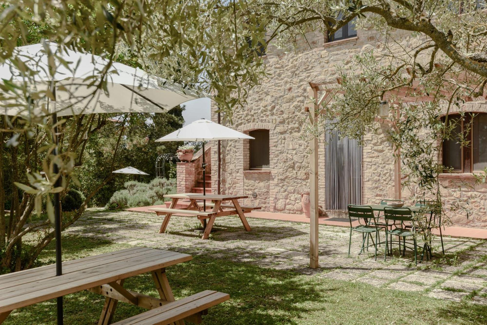 Agriturismo Il Mulino Delle Canutole Маджоне Екстериор снимка